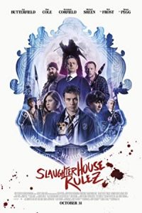 Slaughterhouse Rulez 2018 قوانین کشتارگاه