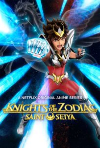 Knights of the Zodiac: Saint Seiya 2019 شوالیه های زودیاک: سنت سیه