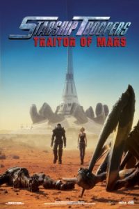Starship Troopers: Traitor of Mars 2017 سفینه‌ جنگی: خائن مریخ
