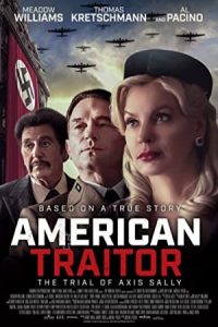 American Traitor: The Trial of Axis Sally 2021 خائن آمریکایی: محاکمه اکسیس سالی