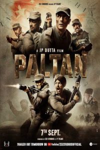 Paltan 2018 پالتان