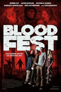 Blood Fest 2018 جشن خون