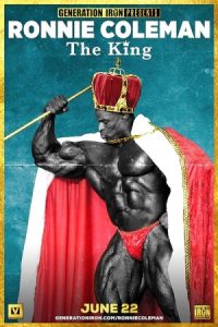 Ronnie Coleman: The King 2018 رونی کلمن: پادشاه