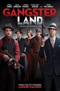Gangster Land 2017 سرزمین گانگستر