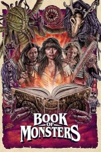 Book of Monsters 2018 کتاب هیولاها