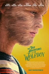 The True Adventures of Wolfboy 2019 ماجراهای واقعی وولف بوی
