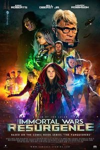 The Immortal Wars: Resurgence 2019 جنگ های جاودان: تجدید حیات