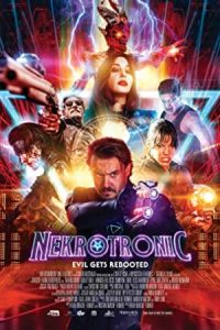 Nekrotronic 2018 نکروترونیک