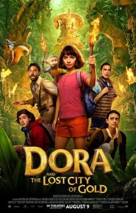 Dora and the Lost City of Gold 2019 دورا و شهر گمشده طلایی