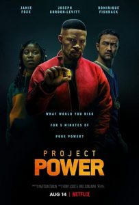 Project Power 2020 پروژه قدرت