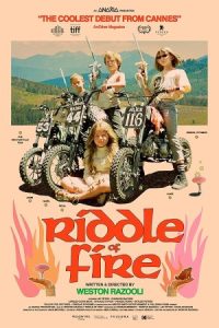 Riddle of Fire 2023 معمای آتش