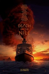 Death on the Nile 2022 مرگ بر روی نیل