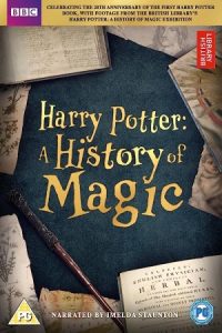 Harry Potter: A History of Magic 2017 هری پاتر: تاریخچه سحر و جادو