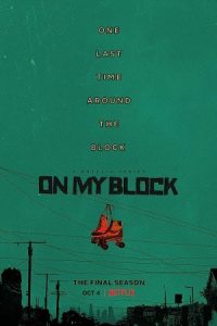 On My Block 2018 در بلوک من
