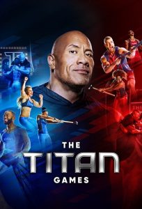 The Titan Games 2019 بازی‌های تیتان