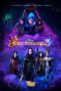 Descendants 3 2019 فرزندان