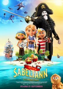 Captain Sabertooth and the Magic Diamond 2019 کاپیتان سابرتوث و الماس جادویی