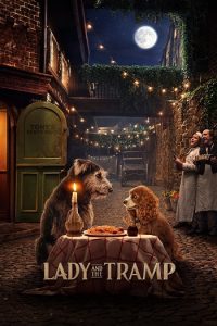 Lady and the Tramp 2019 بانو و ولگرد (لیدی و ترمپ)