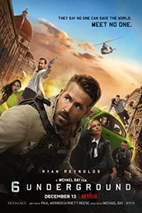 Underground 2019 شش زیرزمینی