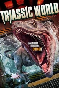 Triassic World 2018 جهان ترایسیک