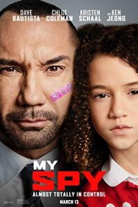 My Spy 2020 جاسوس من