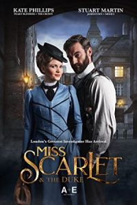 Miss Scarlet and the Duke 2020 خانم اسکارلت و دوک