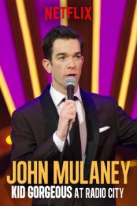 دانلود استندآپ کمدی John Mulaney: Kid Gorgeous at Radio City 2018 جان مولینی: بچه جذاب در رادیو شهر