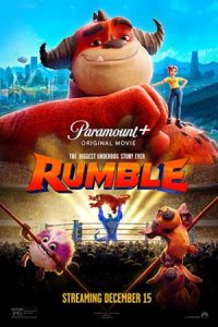 Rumble 2021 رامبل