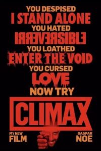 Climax 2018 نقطه اوج