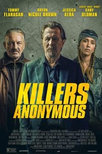 Killers Anonymous 2019 قاتلان ناشناس