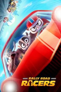 Rally Road Racers 2023 مسابقات رالی جاده ای