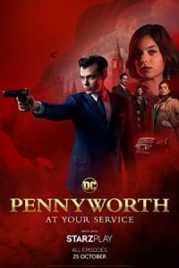 Pennyworth 2019 پنی ورث