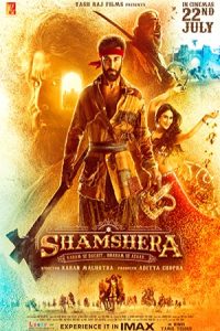 Shamshera 2022 شمشیر