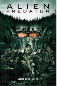 Alien Predator 2018 شکارچی بیگانه
