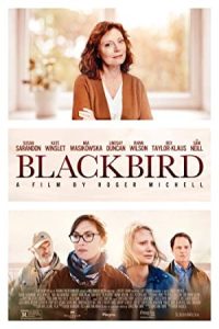 Blackbird 2019 پرنده سیاه