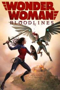 Wonder Woman: Bloodlines 2019 واندرومن : ردخون