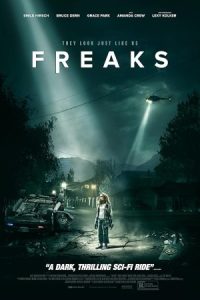 Freaks 2018 عجیب الخلقه ها
