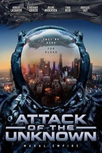 Attack of the Unknown 2020 حمله به ناشناس