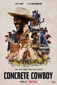 Concrete Cowboy 2020 گاوچران بتونی