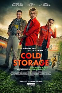 Cold Storage 2026 سردخانه