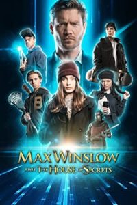 Max Winslow and the House of Secrets 2019 مکس وینسلو و خانه اسرار