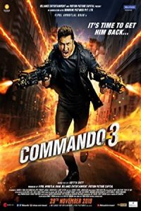 Commando 3 2019 کوماندو 3