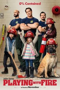 Playing with Fire 2019 بازی با آتش