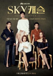 SKY Castle 2018 قلعه آسمان