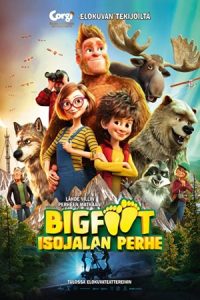 Bigfoot Family 2020 خانواده پاگنده
