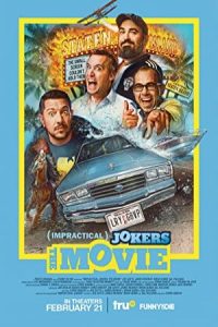 Impractical Jokers: The Movie 2020 دلقک های بی عرضه