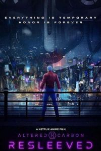 Altered Carbon: Resleeved 2020 کربن تغییر یافته
