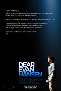 Dear Evan Hansen 2021 ایوان هانسن عزیز