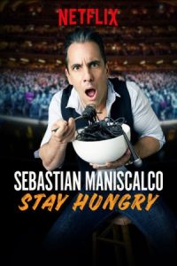 دانلود استندآپ کمدی Sebastian Maniscalco: Stay Hungry 2019 سباستین مانیسکالکو: گرسنه بمان
