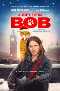 A Christmas Gift from Bob 2020 هدیه ای از باب